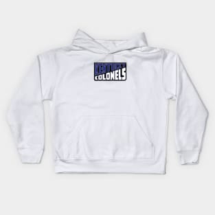 Defunct Kentucky Colonels ABA Kids Hoodie